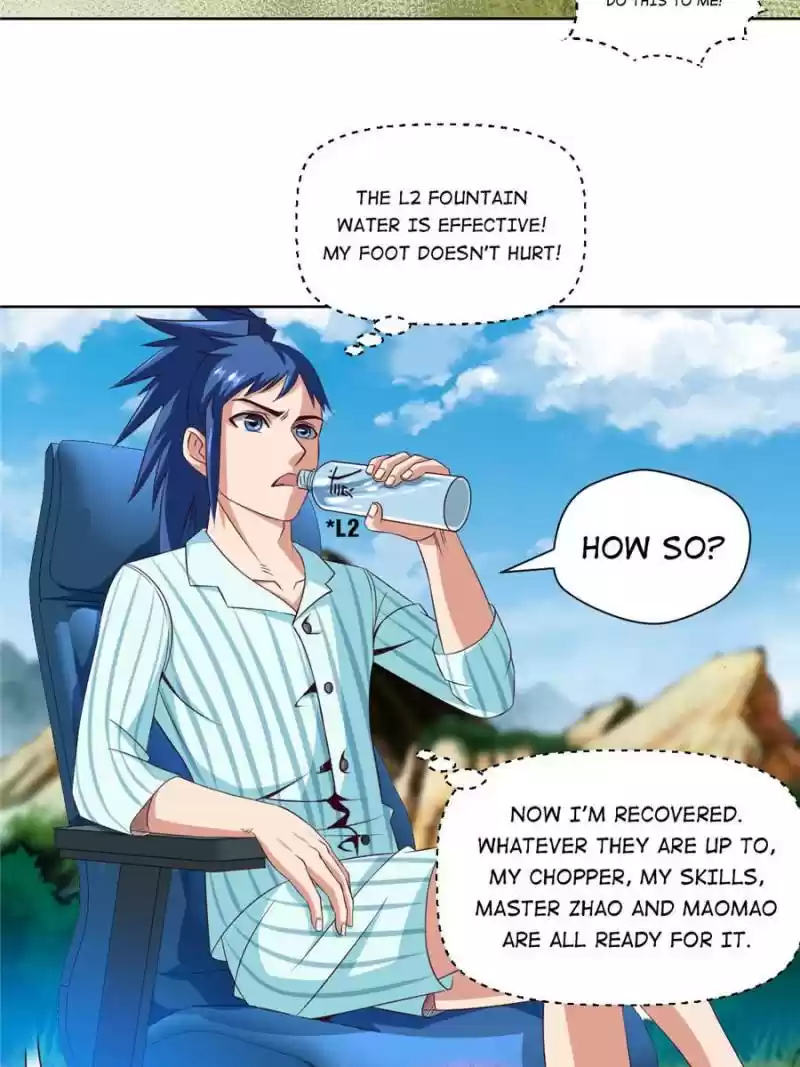 Doomed To Be A King Chapter 25