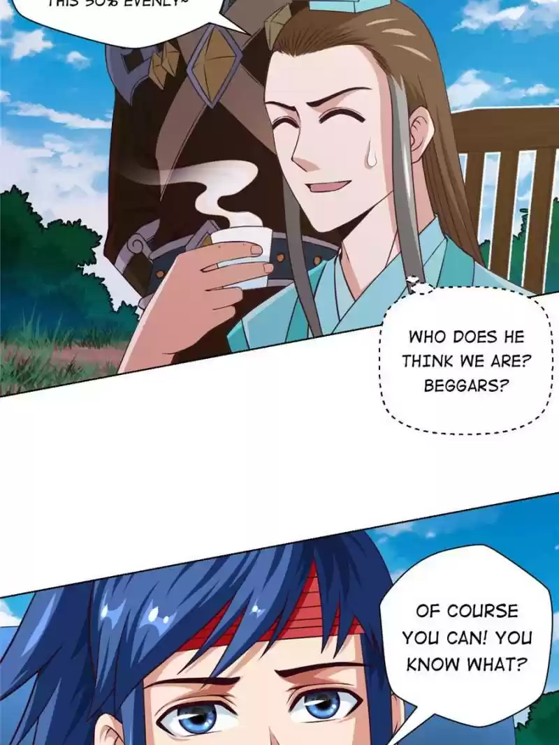 Doomed To Be A King Chapter 25