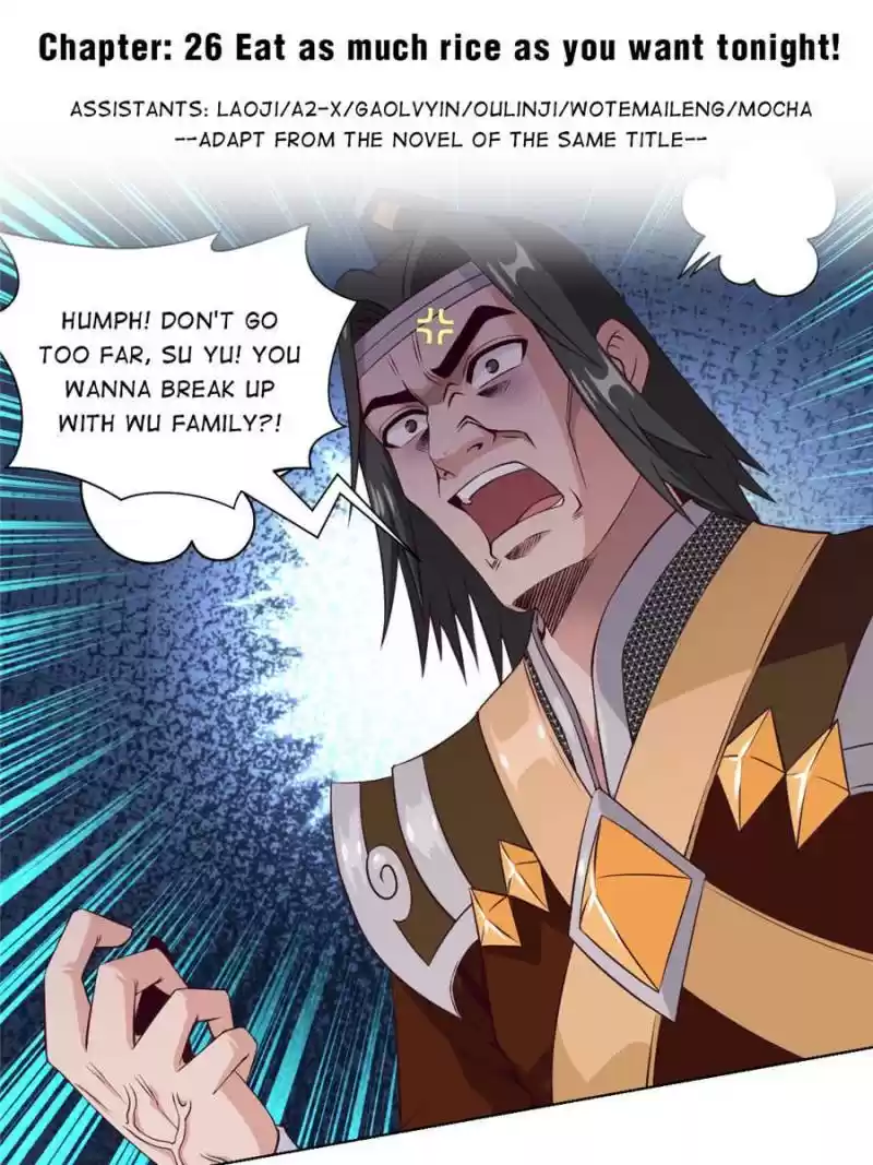 Doomed To Be A King Chapter 26