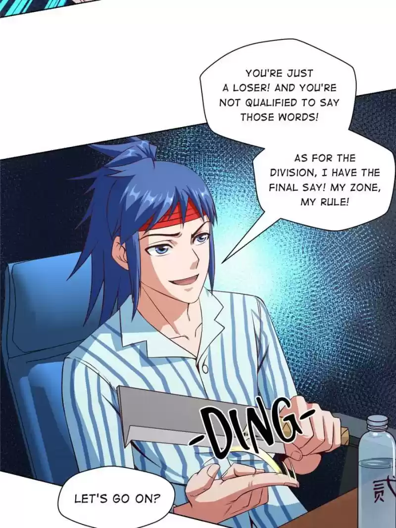 Doomed To Be A King Chapter 26