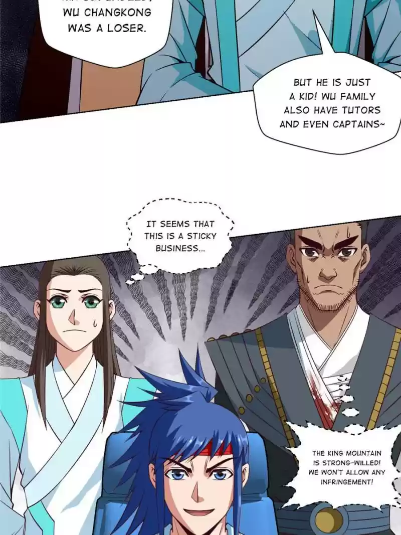 Doomed To Be A King Chapter 26