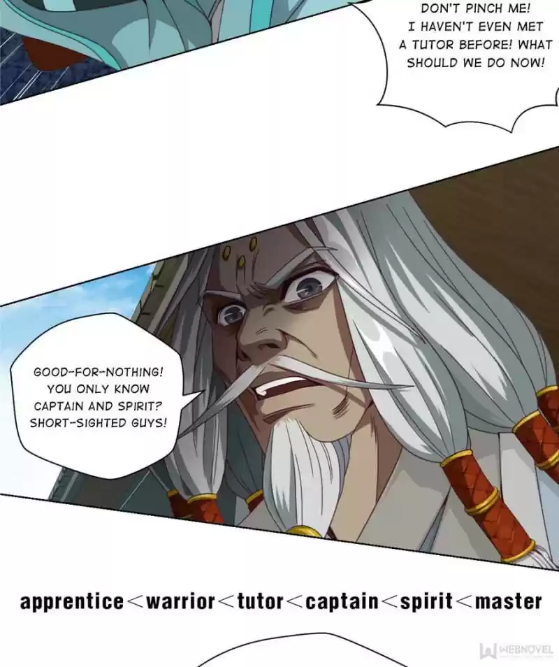 Doomed To Be A King Chapter 26