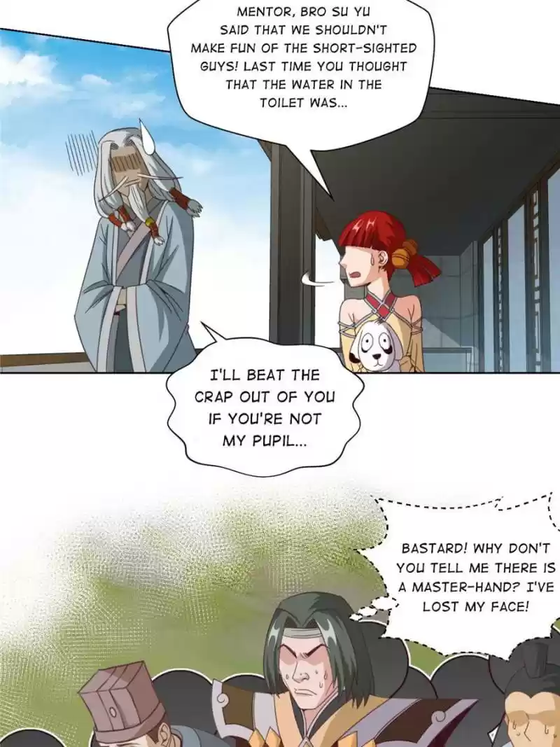 Doomed To Be A King Chapter 26