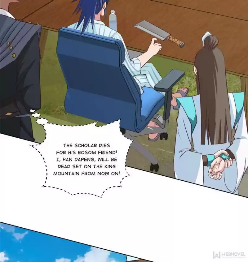 Doomed To Be A King Chapter 26