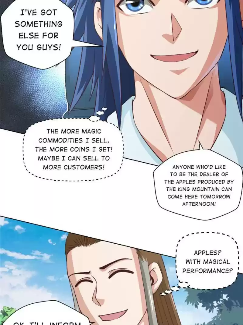 Doomed To Be A King Chapter 26