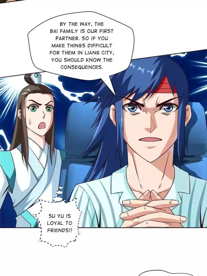 Doomed To Be A King Chapter 26