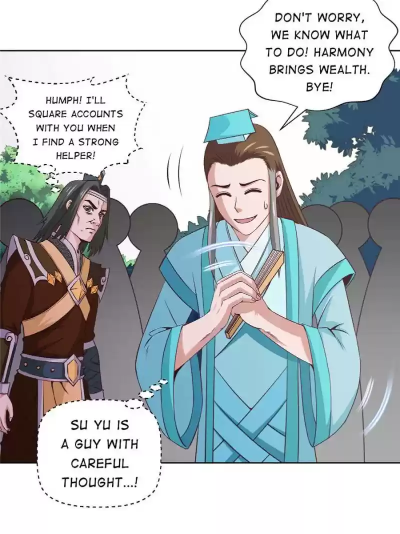 Doomed To Be A King Chapter 26