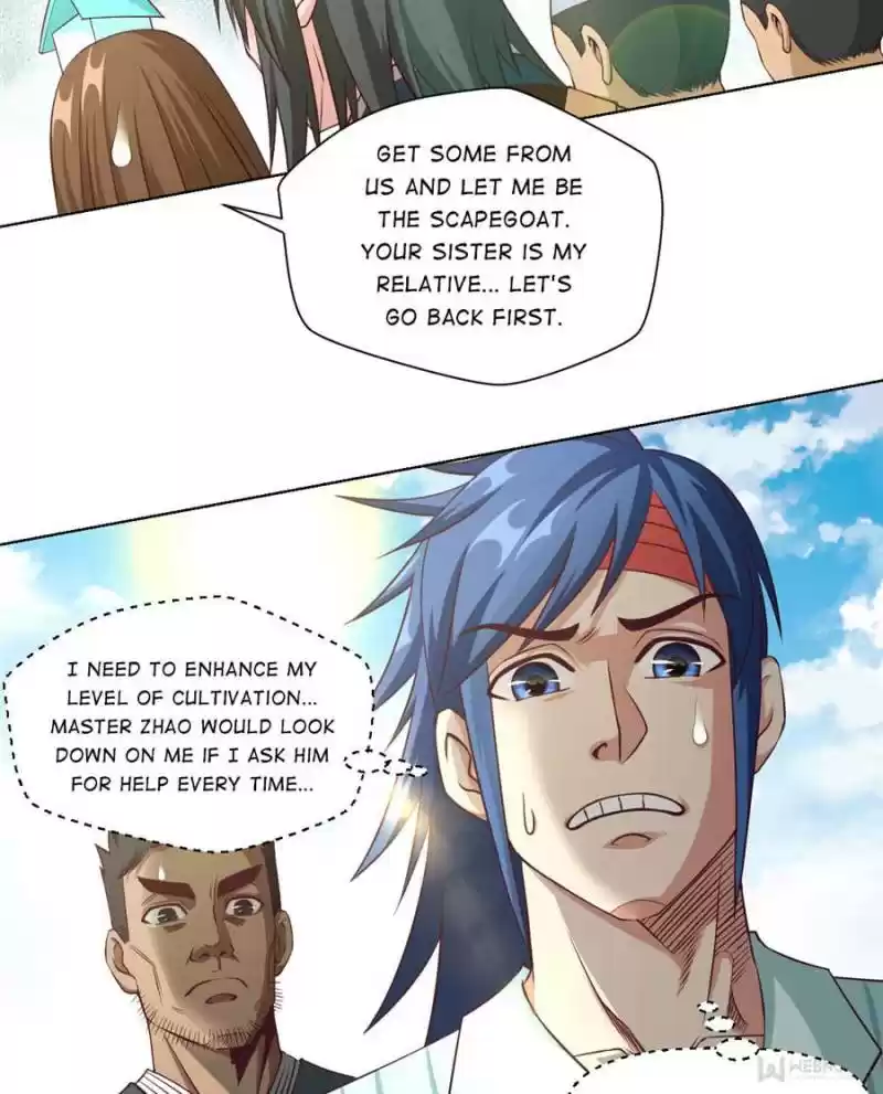 Doomed To Be A King Chapter 26