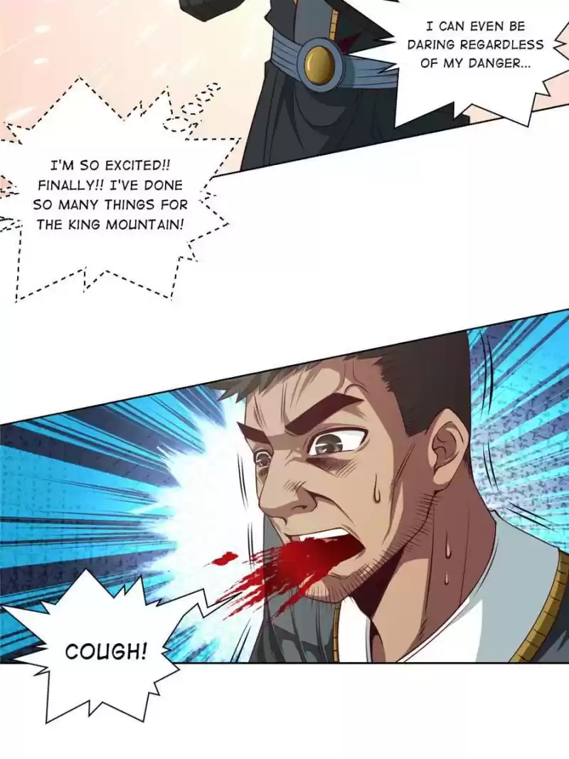 Doomed To Be A King Chapter 26