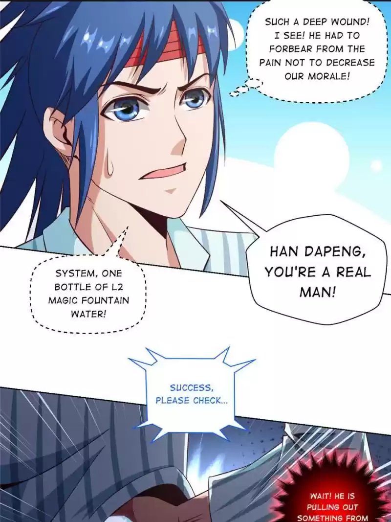 Doomed To Be A King Chapter 26