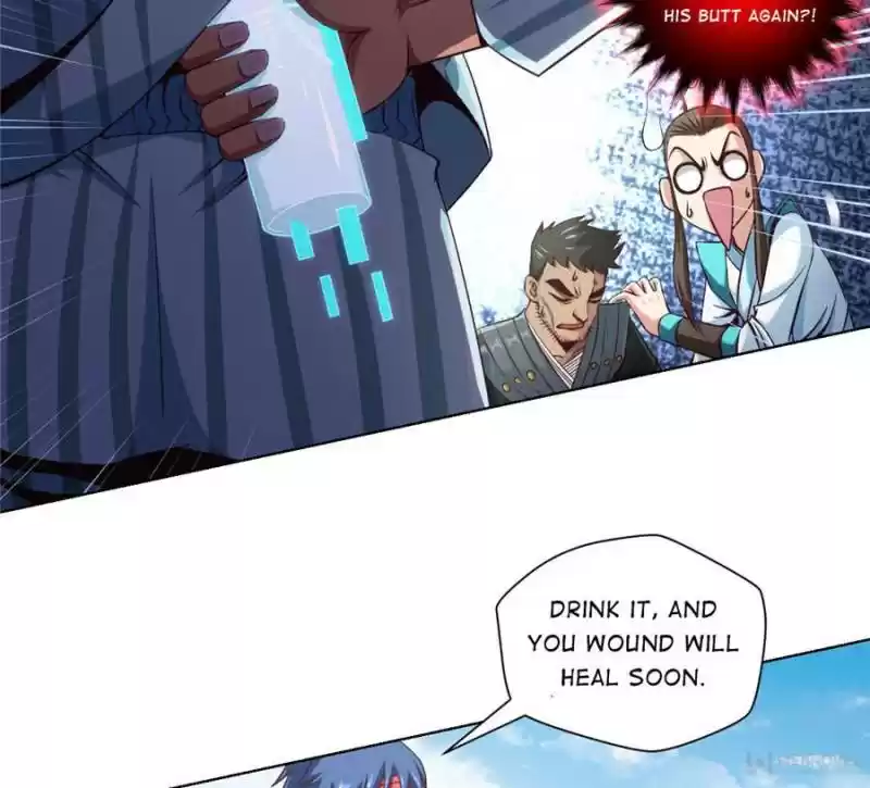 Doomed To Be A King Chapter 26