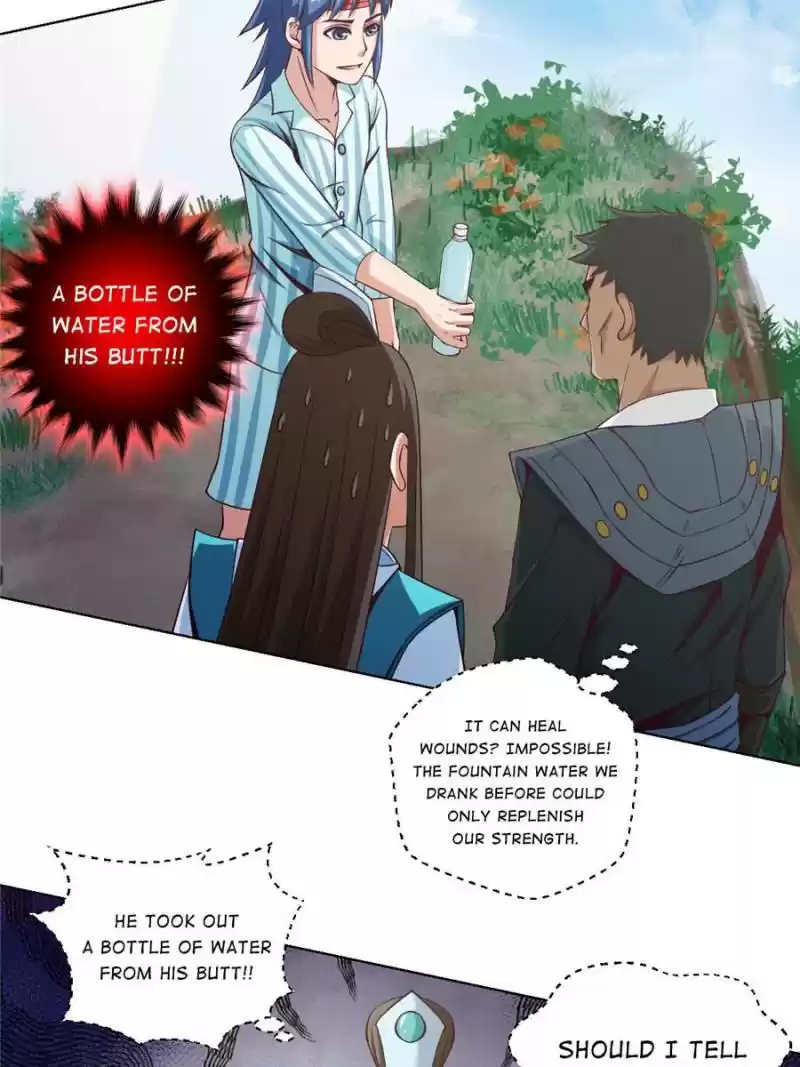 Doomed To Be A King Chapter 26