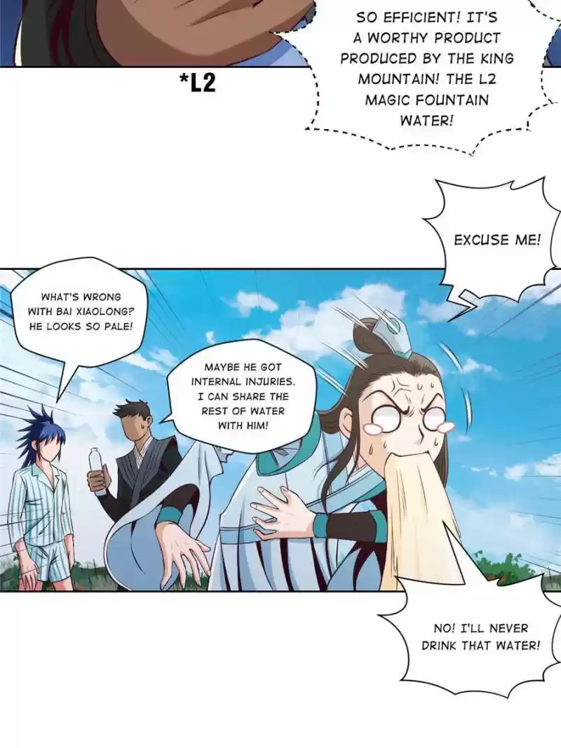 Doomed To Be A King Chapter 26