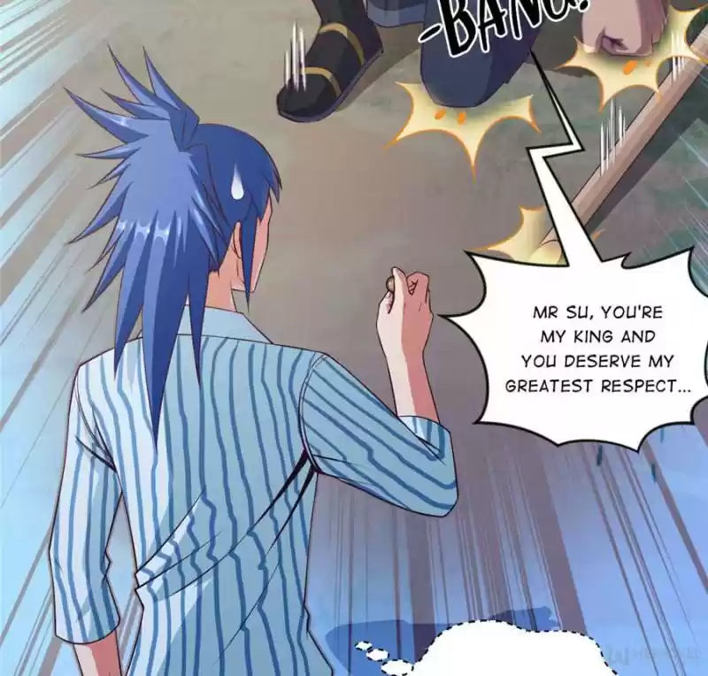 Doomed To Be A King Chapter 27