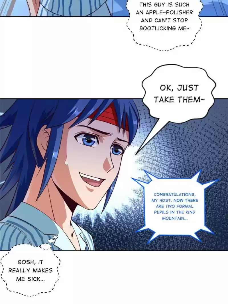 Doomed To Be A King Chapter 27