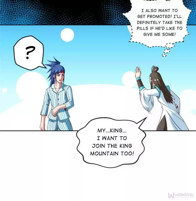 Doomed To Be A King Chapter 27