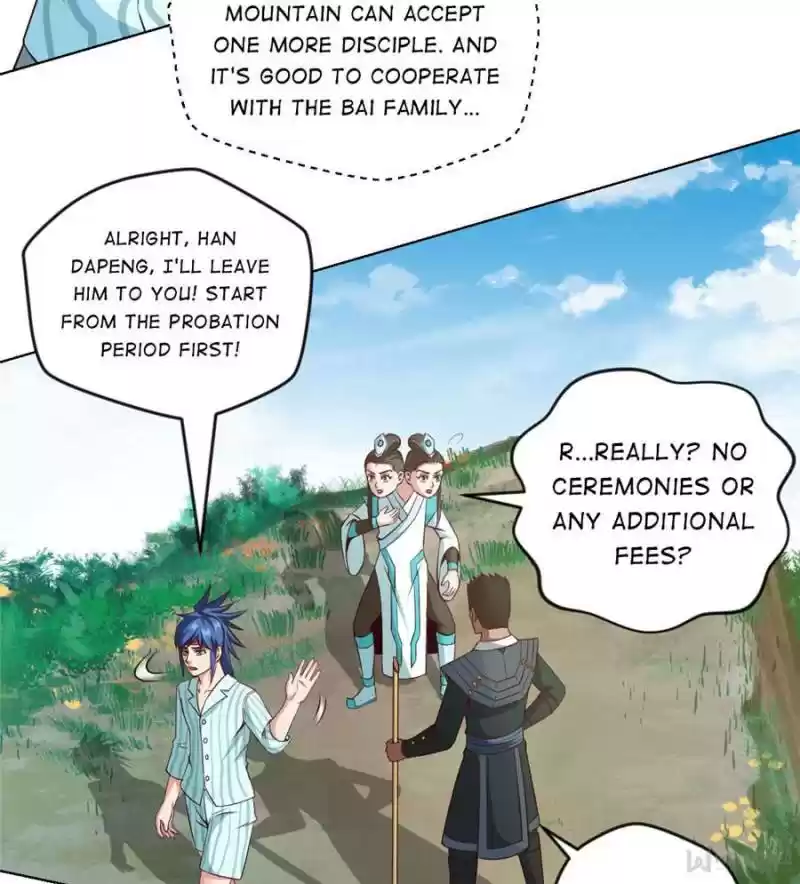 Doomed To Be A King Chapter 27