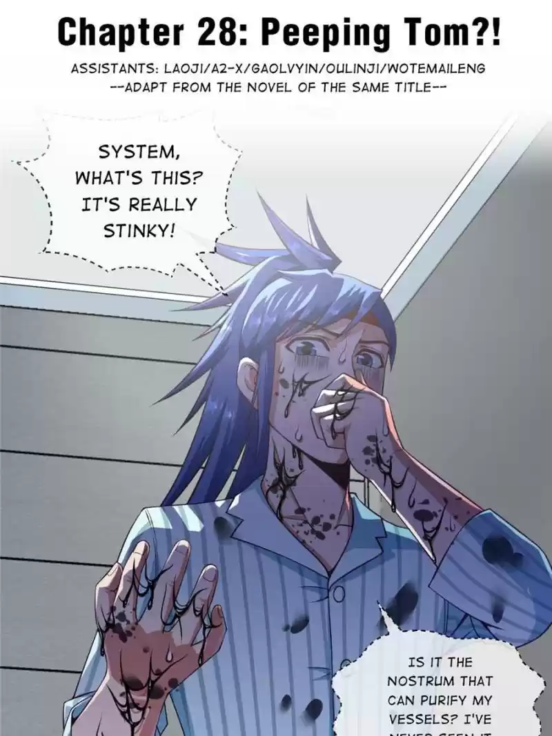 Doomed To Be A King Chapter 28