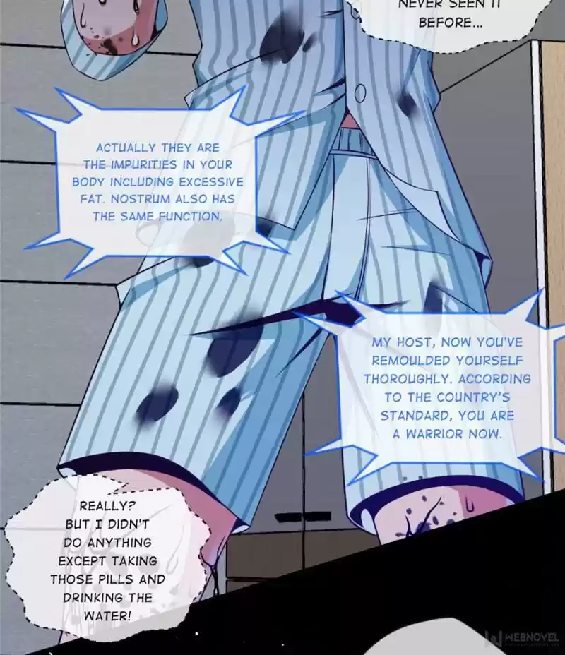 Doomed To Be A King Chapter 28