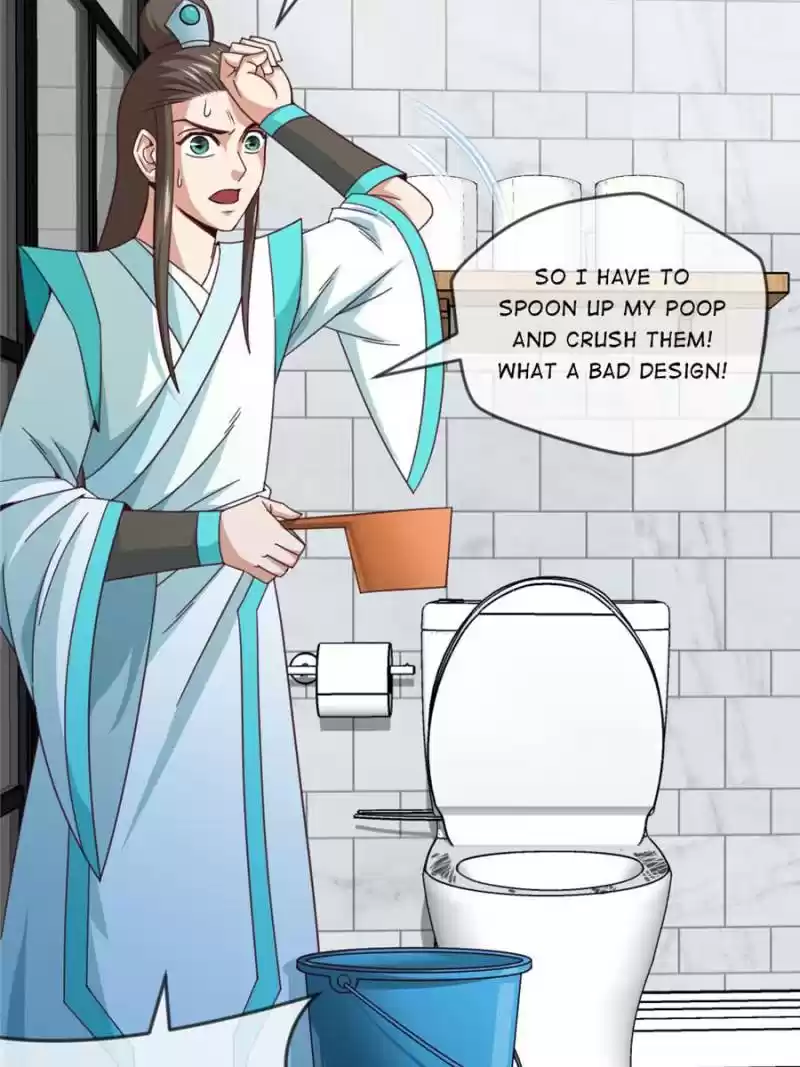 Doomed To Be A King Chapter 28