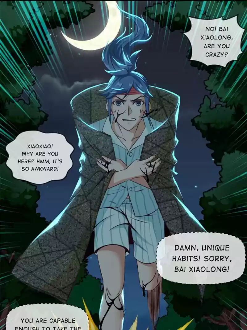 Doomed To Be A King Chapter 28