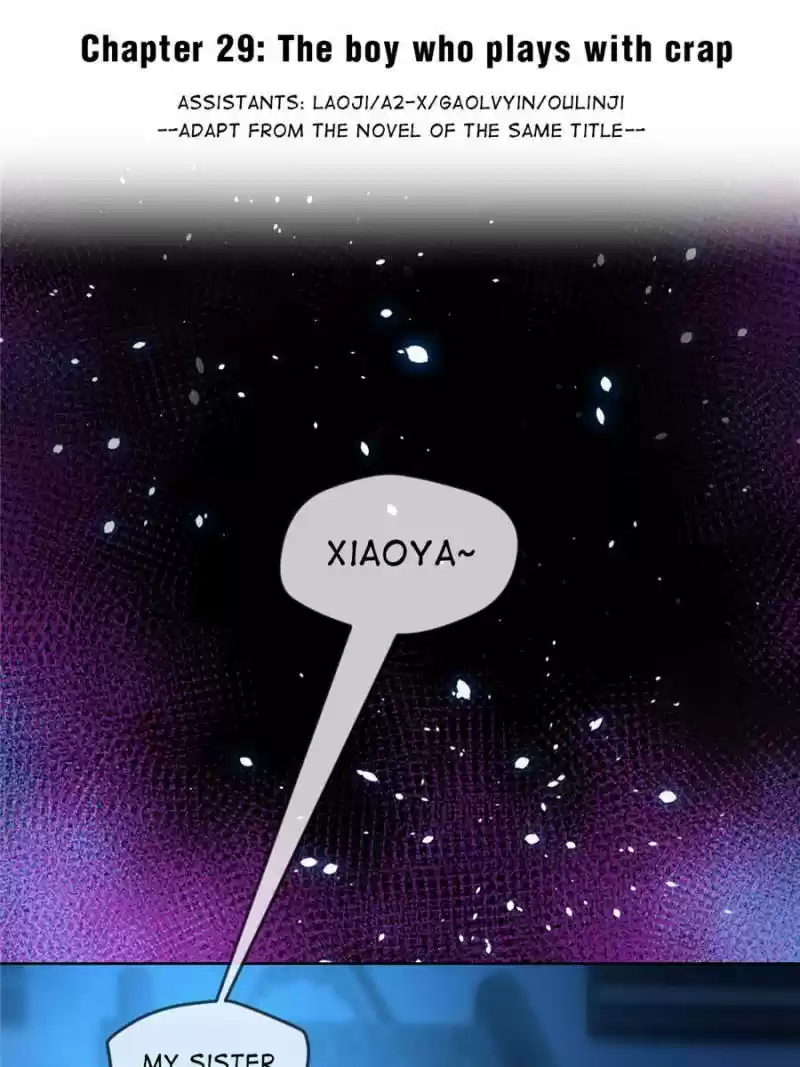 Doomed To Be A King Chapter 29