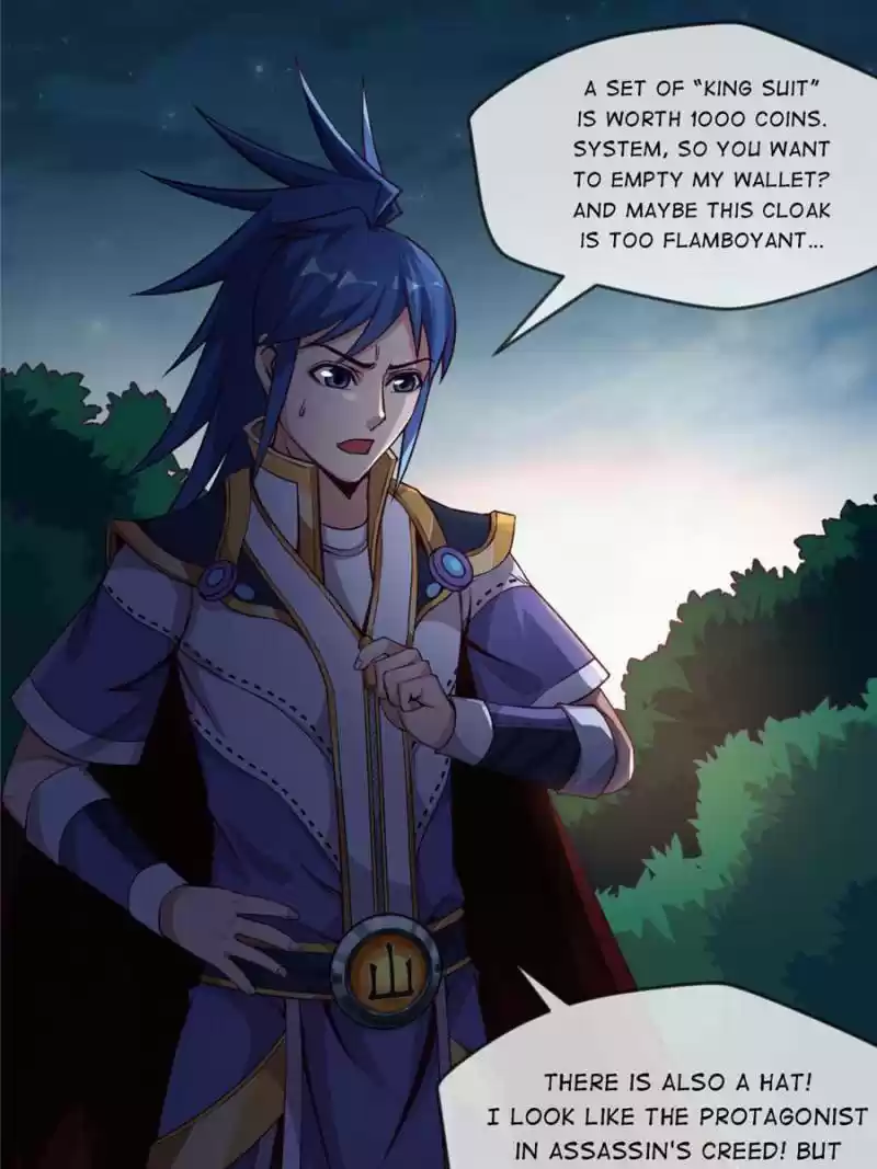 Doomed To Be A King Chapter 29