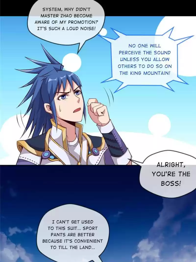 Doomed To Be A King Chapter 29