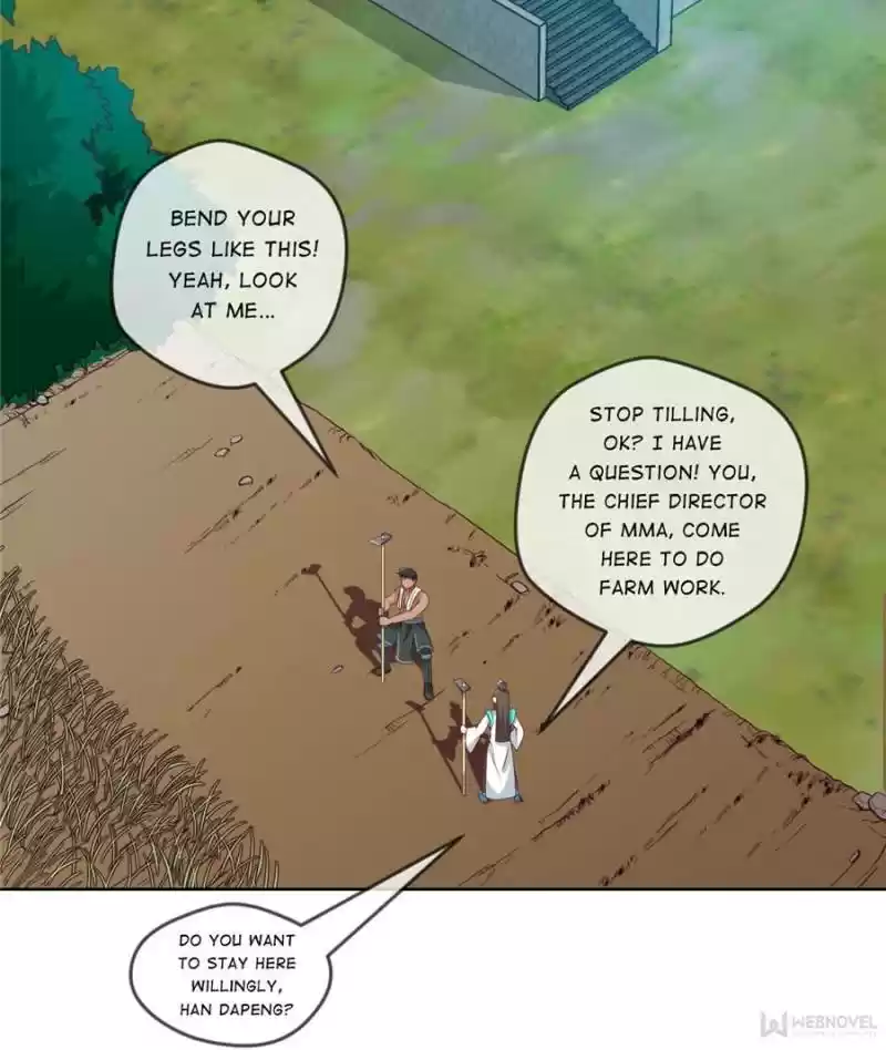 Doomed To Be A King Chapter 29