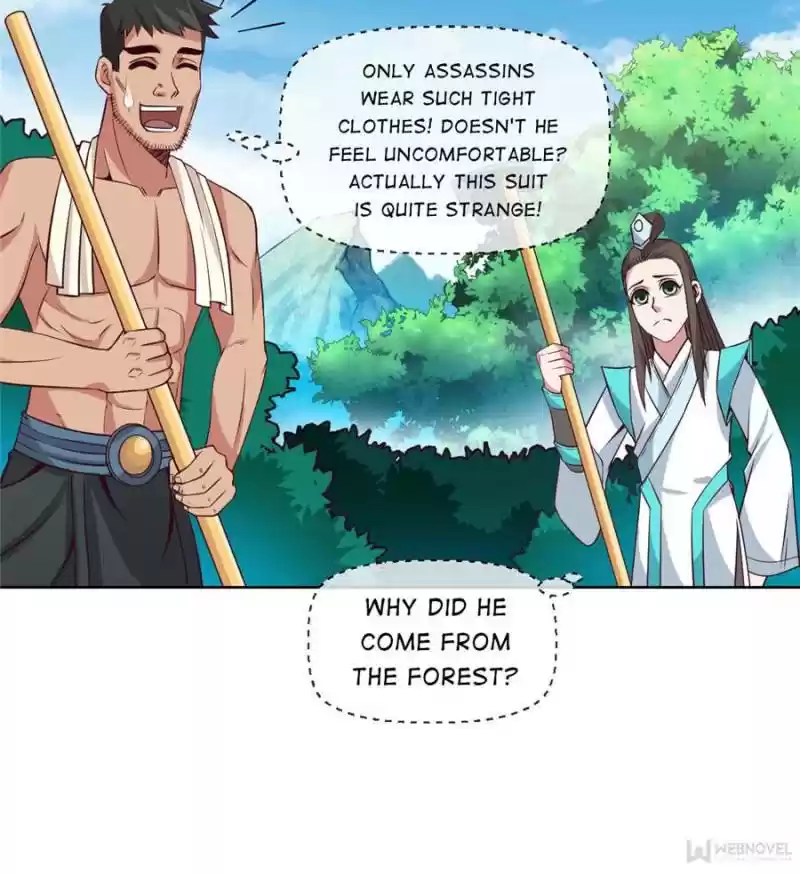 Doomed To Be A King Chapter 29