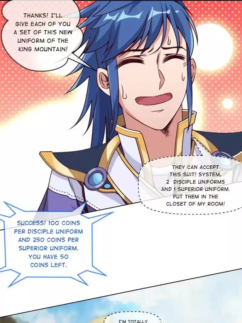 Doomed To Be A King Chapter 29