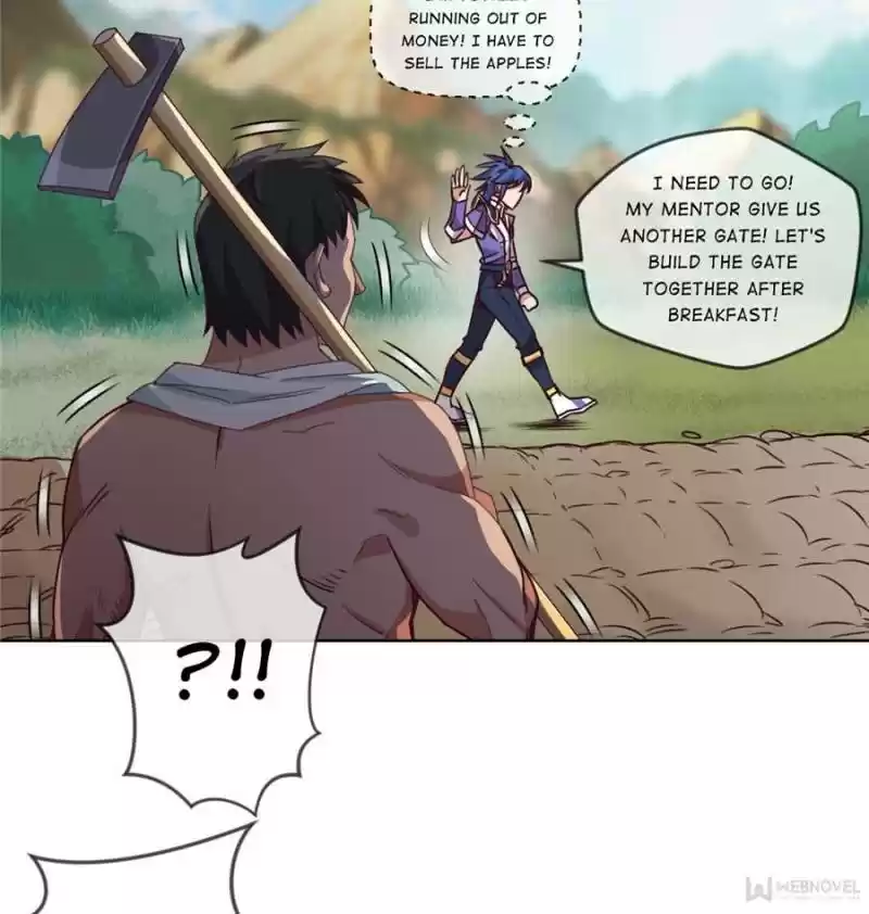 Doomed To Be A King Chapter 29