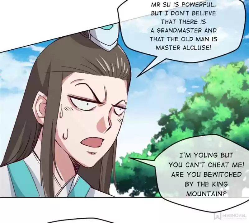 Doomed To Be A King Chapter 29