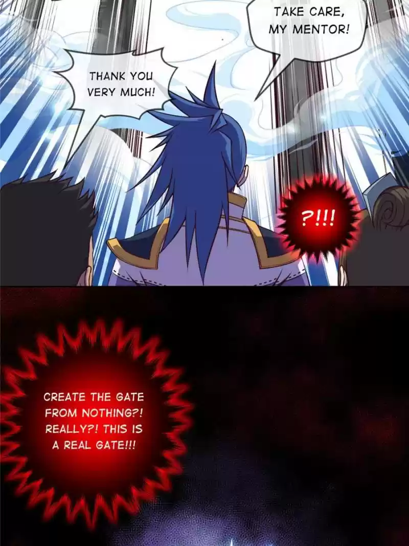 Doomed To Be A King Chapter 29