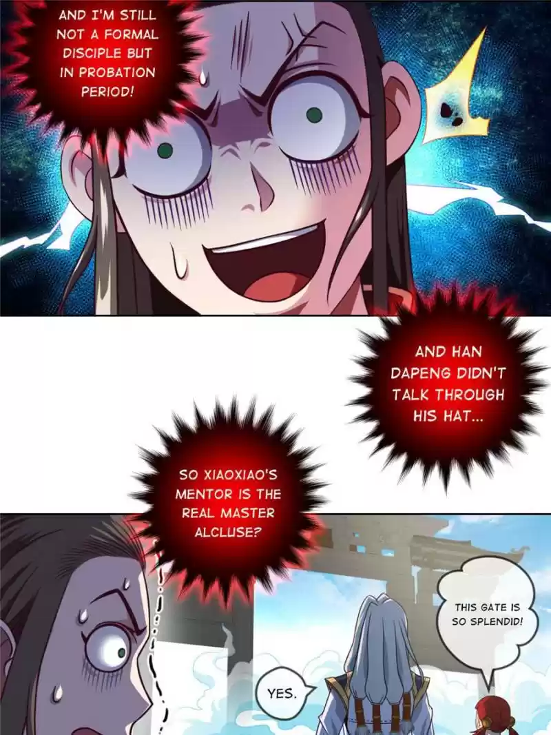 Doomed To Be A King Chapter 29