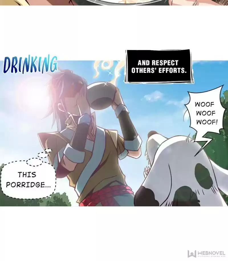 Doomed To Be A King Chapter 3