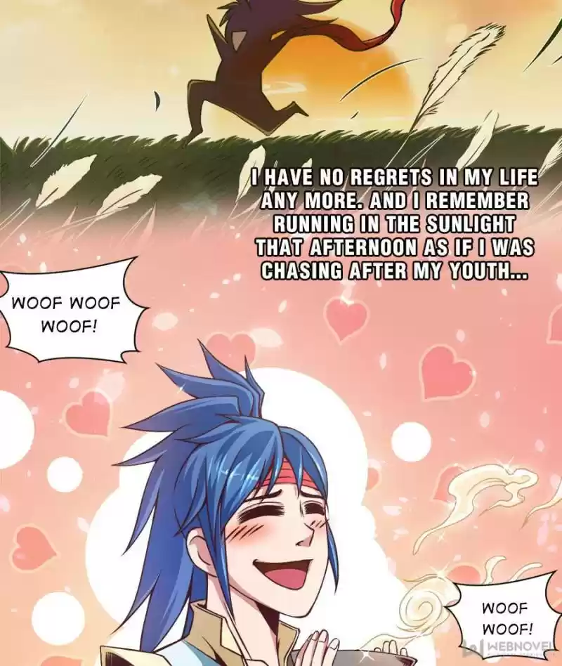 Doomed To Be A King Chapter 3