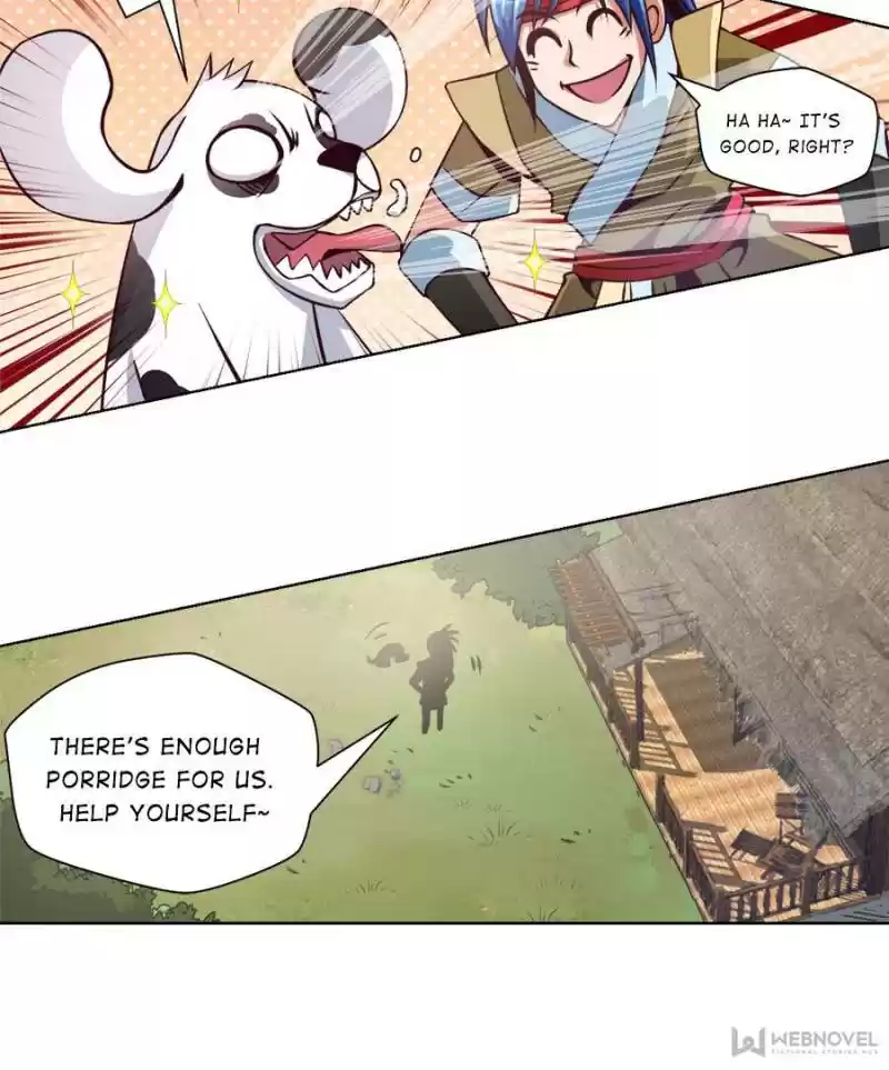 Doomed To Be A King Chapter 3