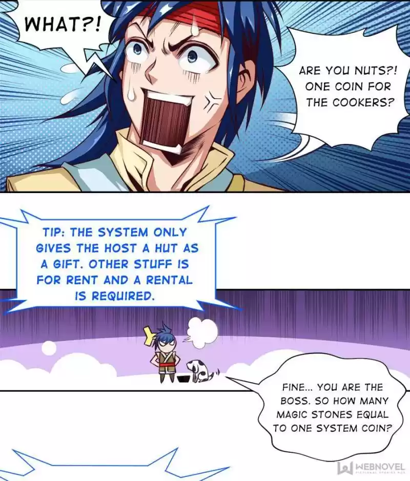 Doomed To Be A King Chapter 3