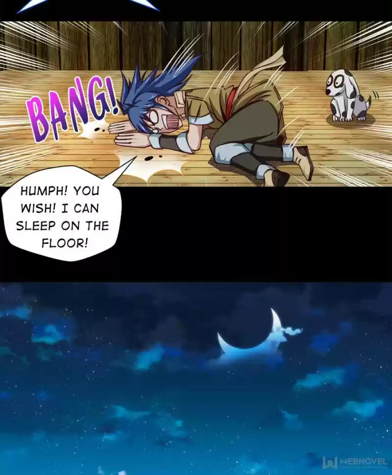 Doomed To Be A King Chapter 3