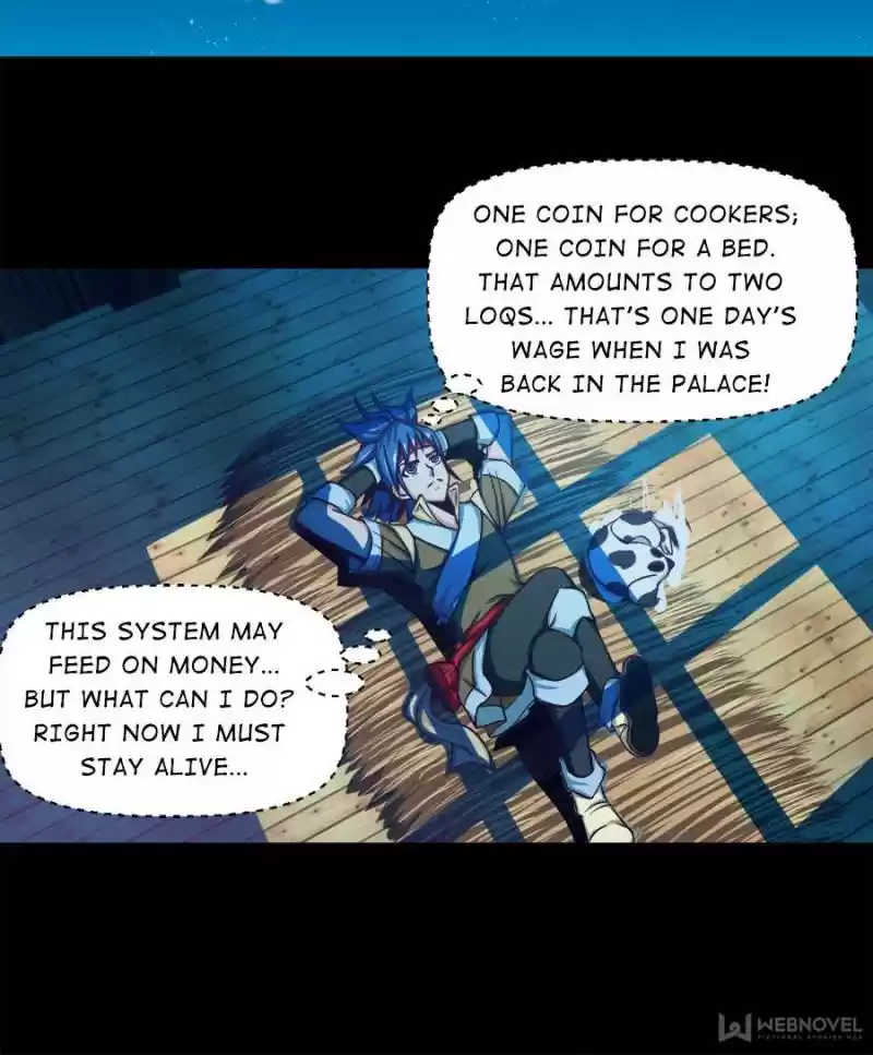 Doomed To Be A King Chapter 3