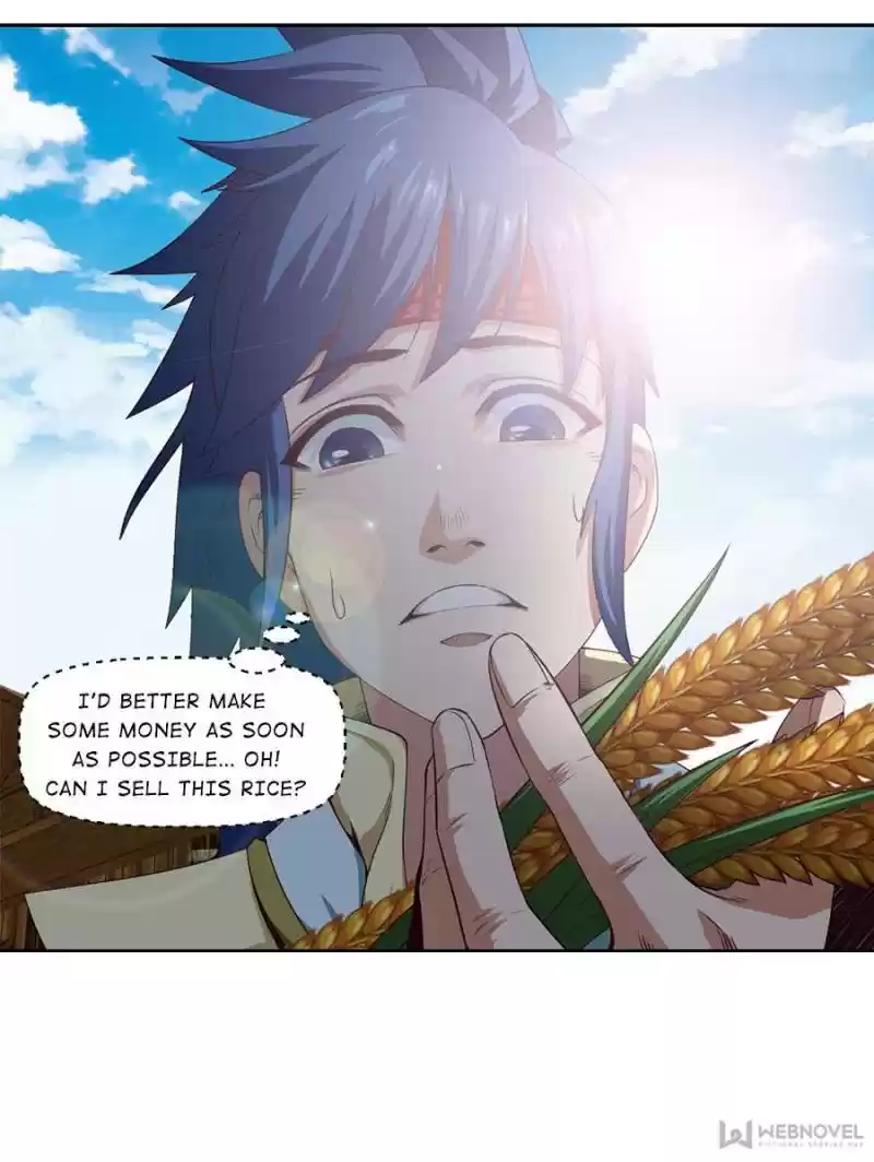 Doomed To Be A King Chapter 3