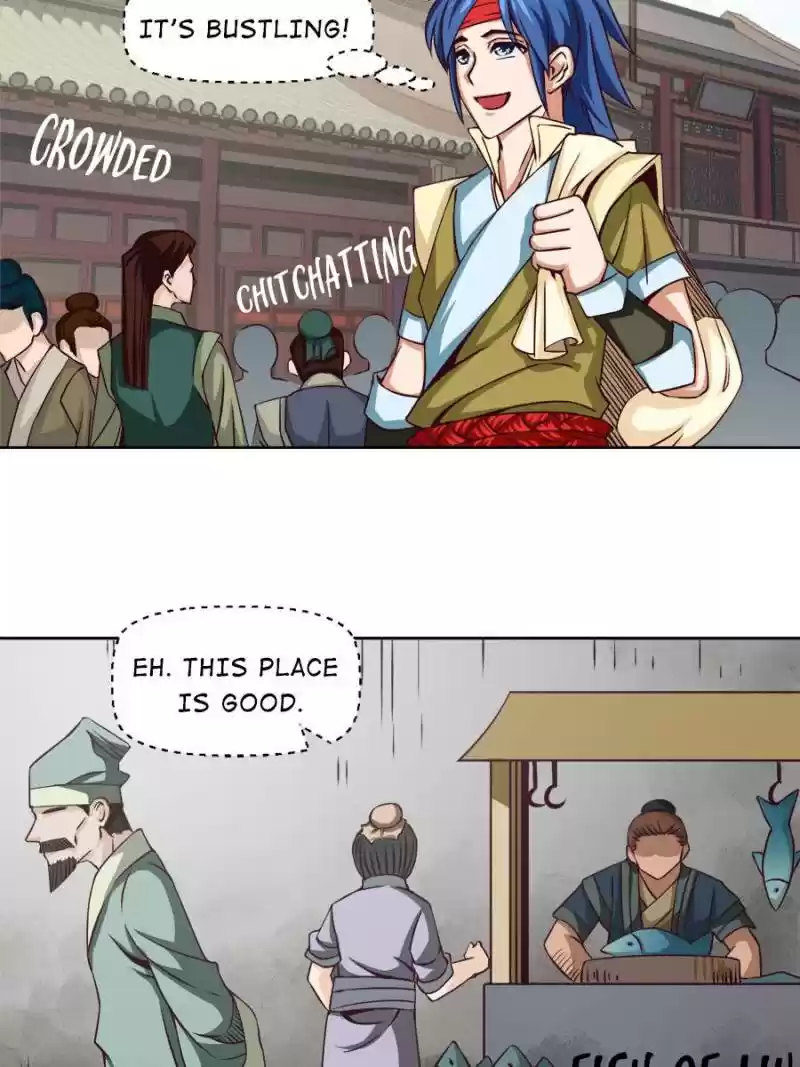 Doomed To Be A King Chapter 3