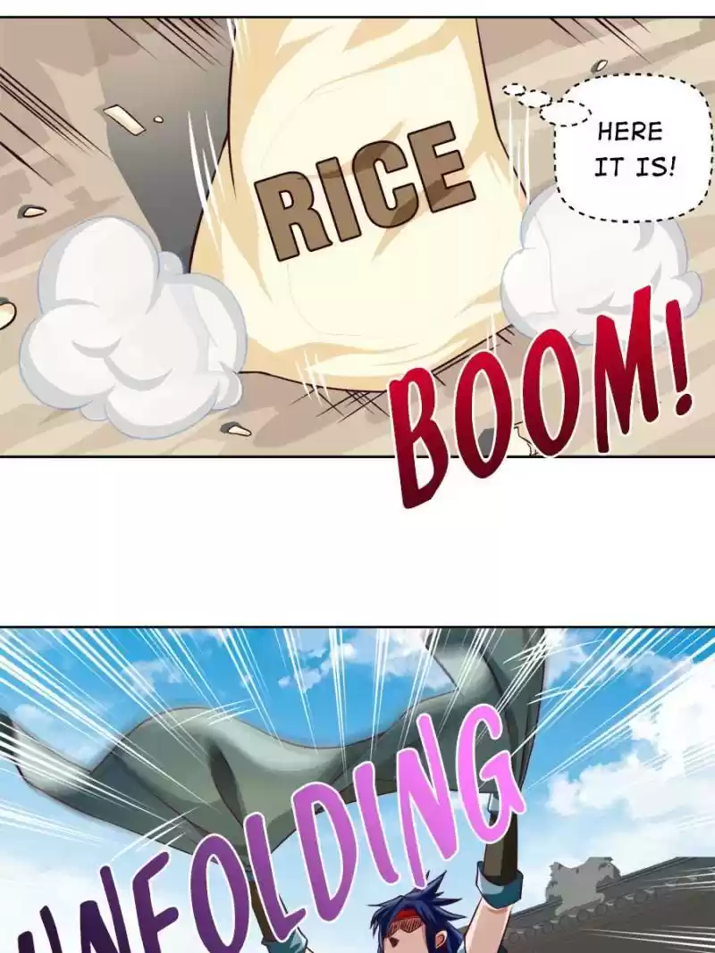 Doomed To Be A King Chapter 3