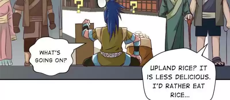 Doomed To Be A King Chapter 3