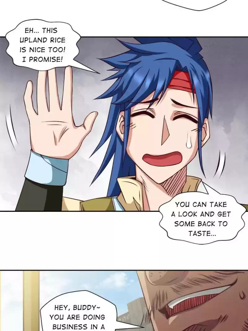 Doomed To Be A King Chapter 3