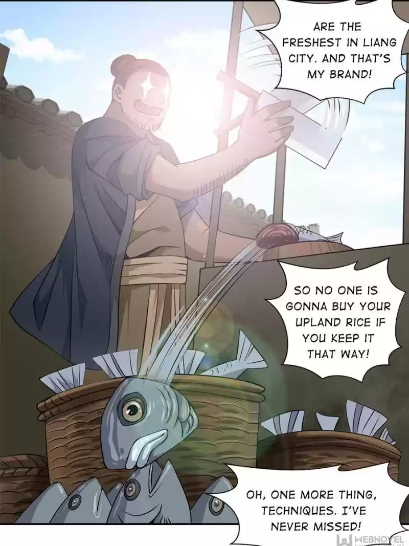 Doomed To Be A King Chapter 3