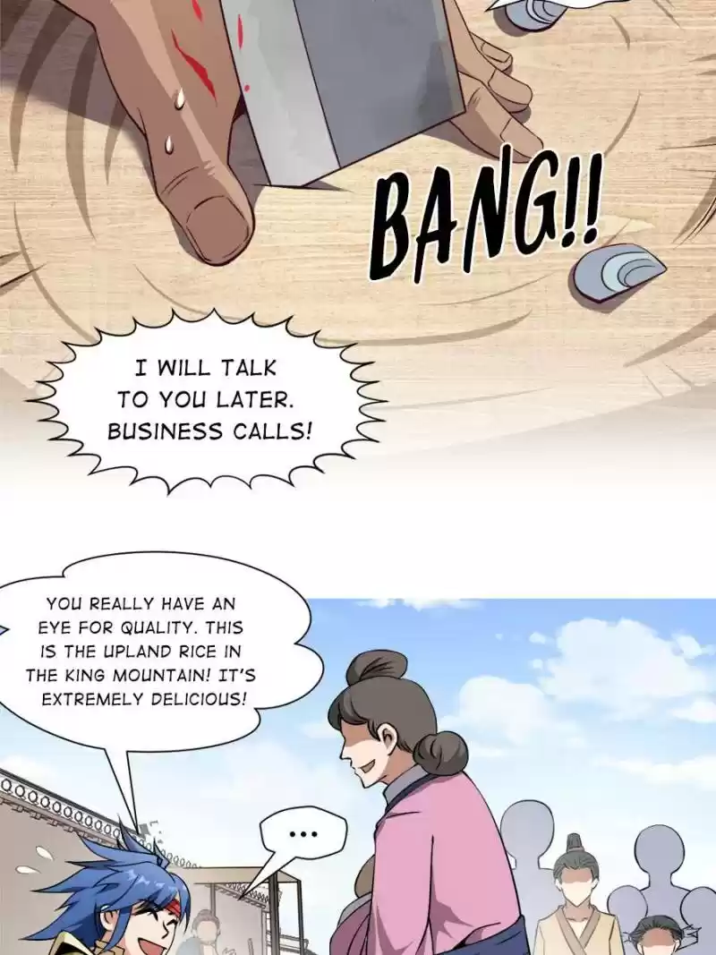 Doomed To Be A King Chapter 3