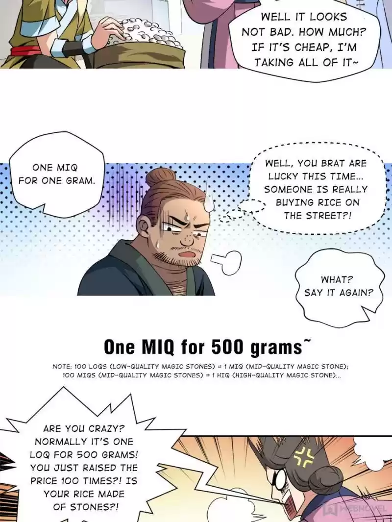 Doomed To Be A King Chapter 3