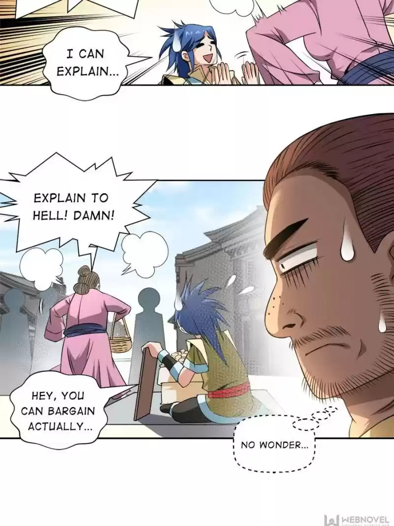 Doomed To Be A King Chapter 3